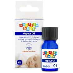 118 X SNUFFLEBABE VAPOUR OIL (10ML). (DELIVERY ONLY)