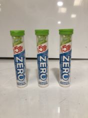 30 X HIGH 5 ZERO ELECTROLYTE SPORTS DRINK CITRUS FLAVOUR . (DELIVERY ONLY)