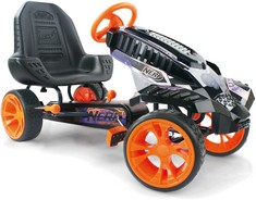 1 X NERF BATTLE RACER . (DELIVERY ONLY)