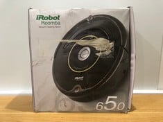 IROBOT ROOMBA HOME ACCESSORY IN BLACK. (WITH BOX) [JPTC67511] (DELIVERY ONLY)