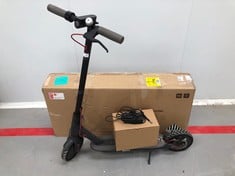 XIAOMI ELECTRIC SCOOTER WITHOUT MUDGUARD DOES NOT TURN ON.