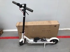 XIAOMI ELECTRIC SCOOTER DOES NOT TURN ON.