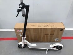 ELECTRIC SCOOTER XIAOMI M355 DOES NOT TURN ON.