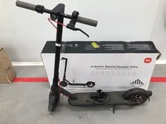 XIAOMI ELECTRIC SCOOTER 4 PRO DOES NOT TURN ON.
