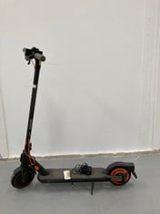 ELECTRIC SCOOTER XIAOMI BLACK COLOUR (NOT WORKING, NO BOX).