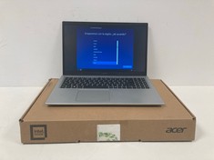 ACER ASPIRE 5 512 GB LAPTOP (ORIGINAL RRP - €779.00) IN SILVER: MODEL NO A515-56 (WITH BOX AND CHARGER). I5-1135G7, 8 GB RAM, , INTEL IRIS XE GRAPHICS [JPTZ5757].