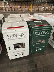 8 X EBIKE SPARE FOOD DELIVERY BOXES