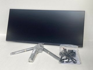 SAMSUNG VIEWFINITY S34C500GAU 34" MONITOR - RRP: £279: LOCATION - FRONT BOOTH