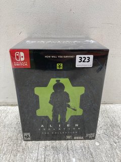 NINTENDO SWITCH ALIEN ISOLATION THE COLLECTION: LOCATION - A13