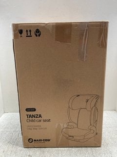 MAXI COSI TANZA CHILD CAR SEAT FROM 3.5-12 YRS: LOCATION - A13