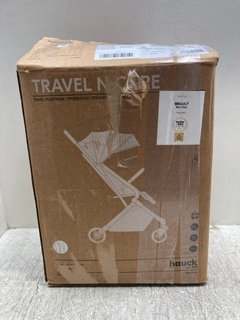 HAUCK TRAVEL N CARE PUSHCHAIR: LOCATION - A13