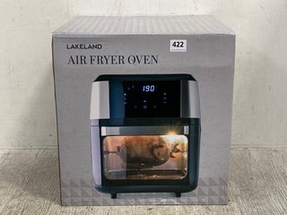 12 LITRE AIR FRYER OVEN - RRP £120: LOCATION - B13