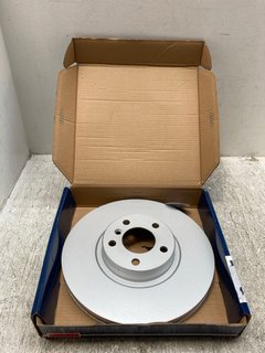 BORG & BECK BBD5823S BRAKE DISC SUITABLE FOR BMW: LOCATION - B1