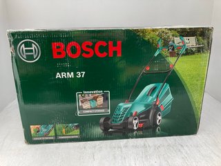 BOSCH ARM 37 CM 1400W CORDED ROTARY LAWNMOWER: LOCATION - C12