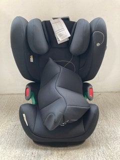 CYBEX GOLD PALLAS G I-SIZE BOOSTER SEAT - £169: LOCATION - WH9