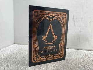 ASSASSIN'S CREED MIRAGE BOOK SET: LOCATION - H15