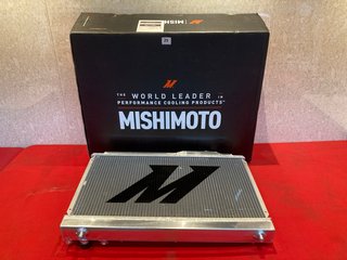 MISHIMOTO TOYOTA CELICA GT4 PERFORMANCE ALUMINIUM RADIATOR(1994-1999) - MODEL MMRAD-T200-94 - RRP £242: LOCATION - BOOTH