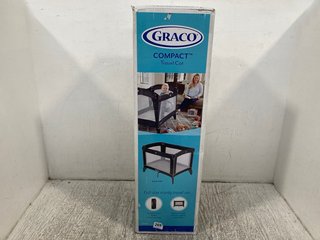 GRACO COMPACT TRAVEL COT: LOCATION - H11