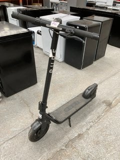 (COLLECTION ONLY) PURE AIR³ ELECTRIC SCOOTER IN BLACK - RRP £449: LOCATION - A2