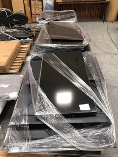 3 X PALLETS OF ASSORTED TV'S WITH PCBS REMOVED: LOCATION - A3 (KERBSIDE PALLET DELIVERY)