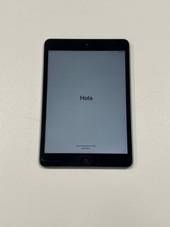APPLE IPAD MINI (2ND GENERATION) 16 GB TABLET WITH WIFI IN SPACE GREY: MODEL NO A1489 (UNIT ONLY) [JPTM117057]