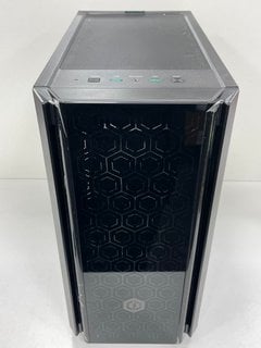 DEEPCOOL CG540 PC: MODEL NO 200100-CPUK (UNIT ONLY, INTERNAL STORAGE REMOVED, BIOS PASSWORD PROTECTED, SPARES & REPAIRS) [JPTM112923]