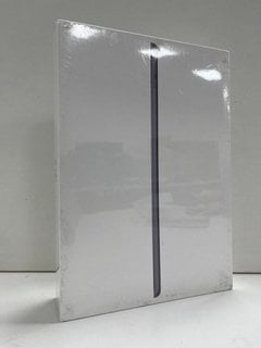 APPLE IPAD (9TH GEN) 64GB TABLET WITH WIFI IN SPACE GREY: MODEL NO A2602 (WITH BOX & ALL ACCESSORIES) [JPTM116345] (SEALED UNIT) THIS PRODUCT IS FULLY FUNCTIONAL AND IS PART OF OUR PREMIUM TECH AND E