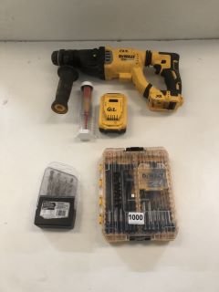 DEWALT ROTARY HAMMER DRILL