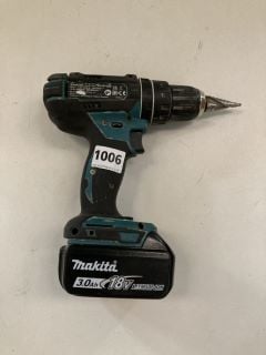 MAKITA POWERED DRILL MACHINE