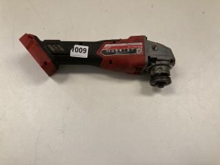 MILWAUKEE CORDLESS ANGLE GRINDER