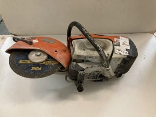 STIHL HAND PULL STARTER CUTTING SAW (18+ ID REQUIRED)