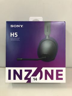 SONY H5 GAMING HEADSET