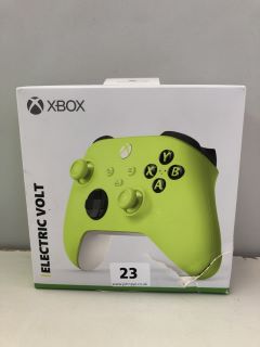 XBOX WIRELESS ELECTRIC VOLT CONTROLLER