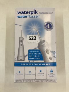 WATERPIK CORDLESS PLUS WATERFLOSSER