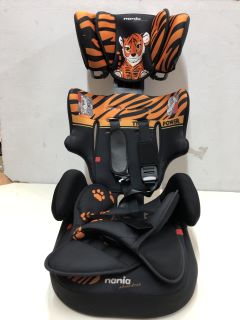 2 X BABY CAR SEATS