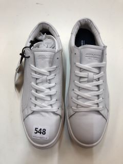 JACK & JONES SNEAKERS UK SIZE: 8