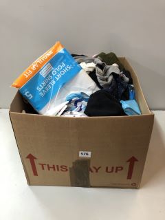 BOX OF CLOTHES INC POLO SHIRTS