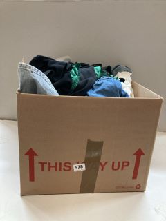 BOX OF CLOTHES INC WOMEN'S CARDIGAN