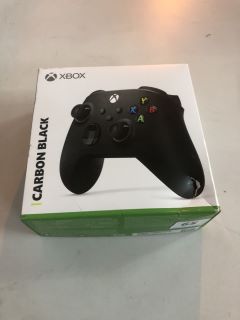 XBOX WIRELESS CARBON BLACK CONTROLLER