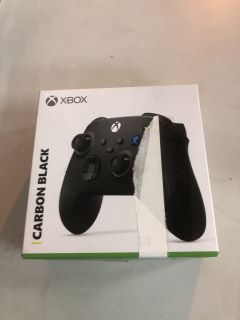 XBOX WIRELESS CARBON BLACK CONTROLLER