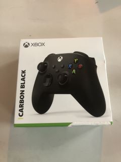 XBOX WIRELESS CARBON BLACK CONTROLLER