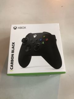 XBOX WIRELESS CARBON BLACK CONTROLLER