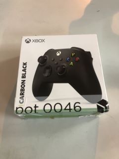 XBOX WIRELESS CARBON BLACK CONTROLLER