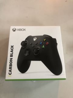 XBOX WIRELESS CARBON BLACK CONTROLLER