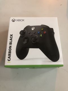 XBOX WIRELESS CARBON BLACK CONTROLLER