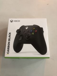 XBOX WIRELESS CARBON BLACK CONTROLLER