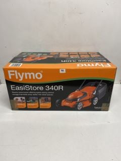 FLYMO EASISTORE 340R ELECTRIC LAWNMOWER RRP: £121.97