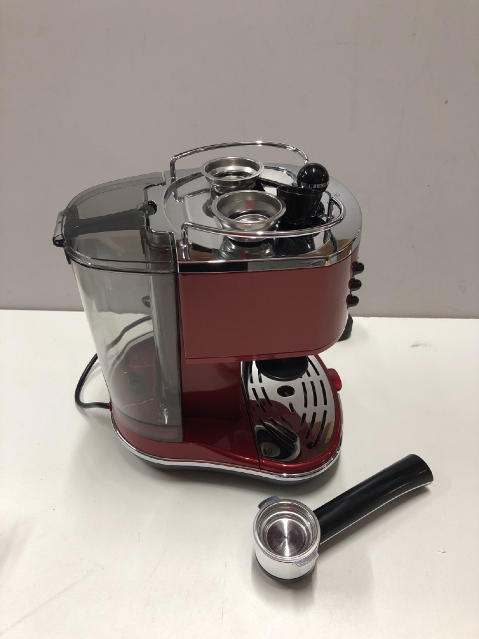 John Pye Auctions DELONGHI MICALITE COFFEE MACHINE