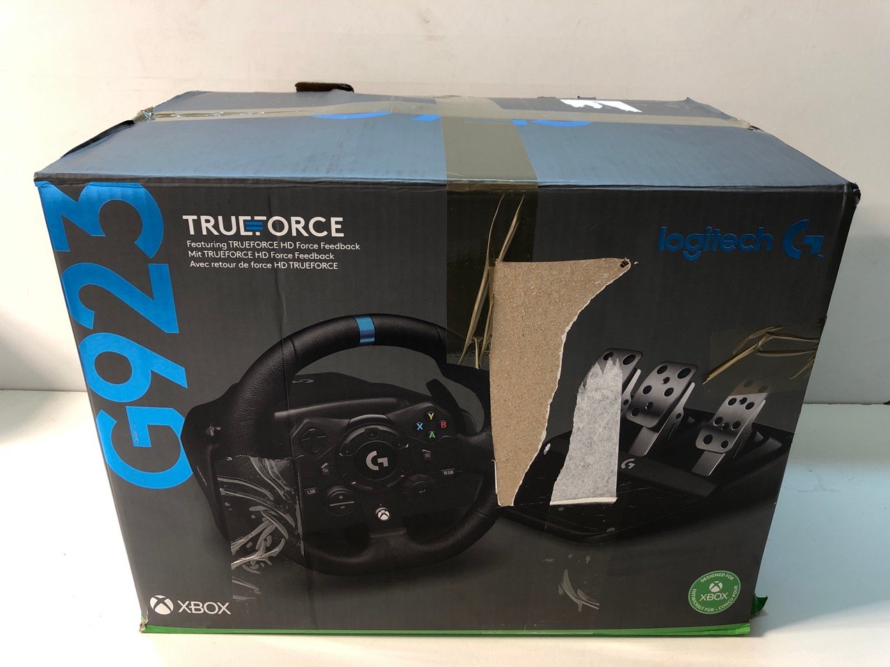 John Pye Auctions - LOGITECH G923 TRUE FORCE