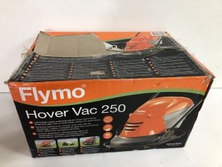 FLYMO HOVER VAC 250 LAWNMOWER